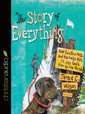 cover image of Story of Everything